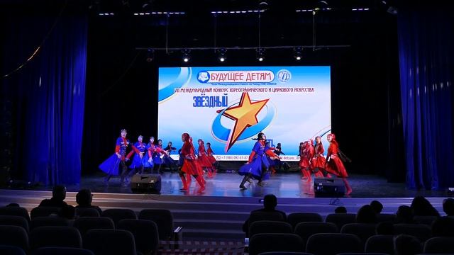 Адыгский перепляс Ставрополь 26.03.2022 смотреть онлайн