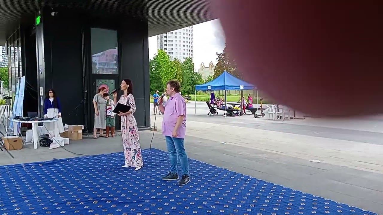 Е.Тихенькая и В.Александров - Эхо любви смотреть онлайн