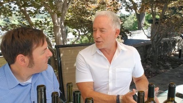 EP #101: Classic Napa Cabs With Sportscaster Mark Ibanez On THE VARIETAL SHOW смотреть онлайн