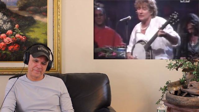 Rod Stewart w/ Ron Wood -- Mandolin Wind [COUNTRY HEART SERIES] смотреть онлайн