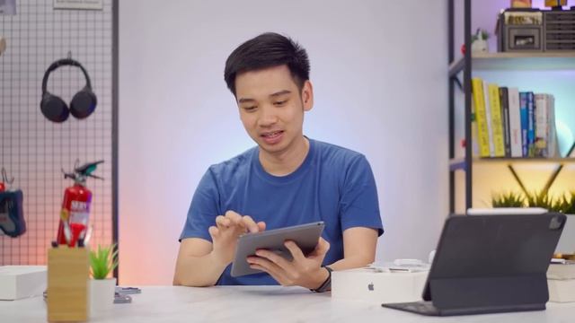 Unboxing iPad paling murah di tahun 2021! - iPad 9th Gen (2021) смотреть онлайн