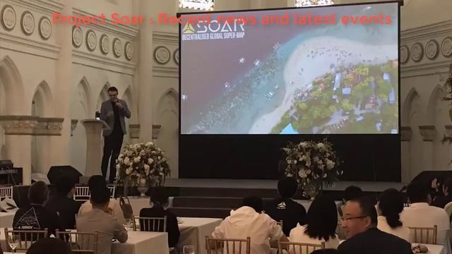 Soar recent news and events смотреть онлайн