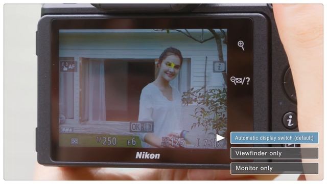 Nikon Z 50 Tutorial: Learn about the Z 50 - Functions смотреть онлайн