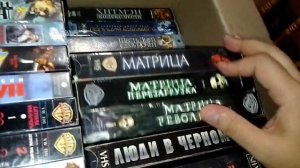 Обзор VHS кассет на продажу# Обмен# Часть 2