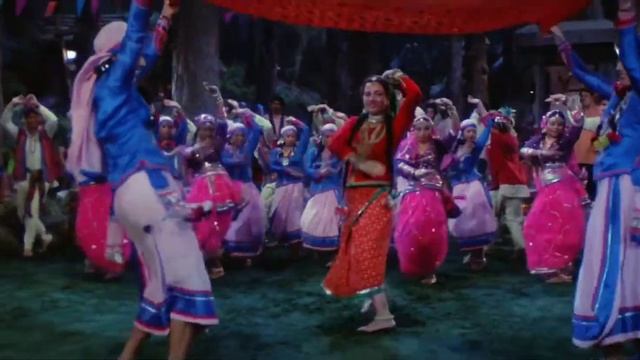 Sun Sahiba Sun-Ram Teri Ganga Maili 1985 Full HD Video Song, Rajeev Kapoor, Mandakini смотреть онлайн