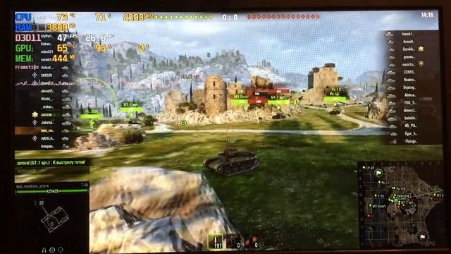 I5 520m Nvidia Geforce Gt 610m 1gb 8gb Ddr3 Ssd 512gb Games Test тест игр