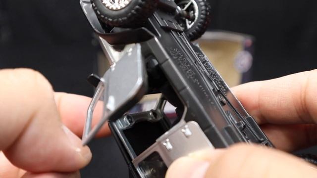 2020 Jeep Gladiator - Hobbs & Shaw - Fast & Furious - Jada Toys 1/32 Model Unboxing смотреть онлайн