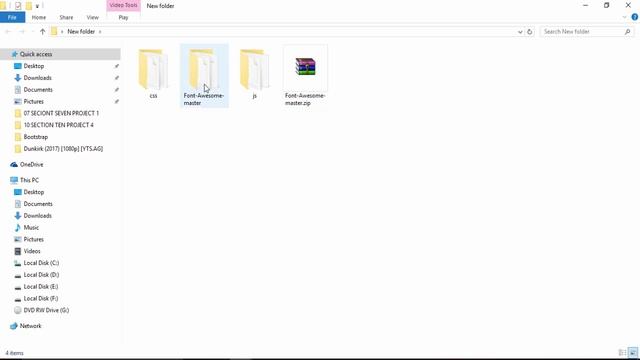How to Use Font Awesome Icons in Bootstrap смотреть онлайн