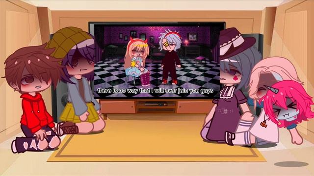 \\ Svtfoe react to Star as Toga Himiko // pt 2 \\ short // ty for 15k views \\ смотреть онлайн