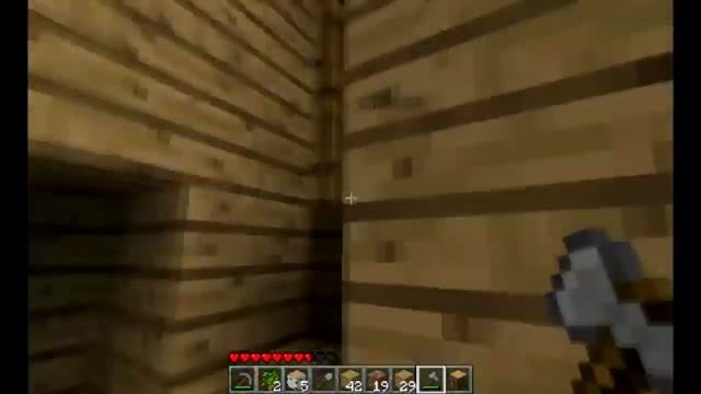 Minecraft Lost World: Серия 5 - Новый друг, часть 3 смотреть онлайн