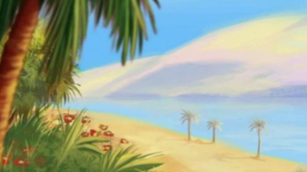 ПАПИРУС - Серия 41 - Отречение Папируса