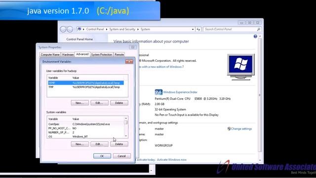Hadoop Installation on Windows Environment смотреть онлайн