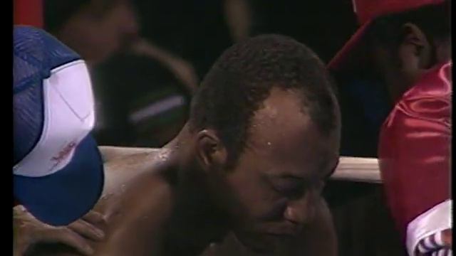 James Bonecrusher Smith Vs. Jose Ribalta.HW.1985.04.29