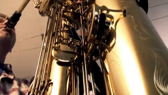 Chris Hein - Horns Vol.4 ContraBassSax смотреть онлайн