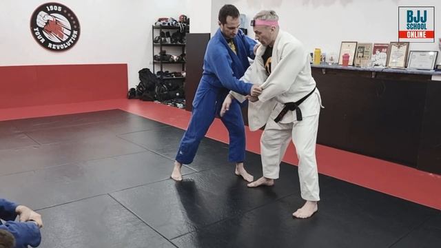 Бондарев С.А - ДЗЮДО для БЖЖ ( запись семинара)