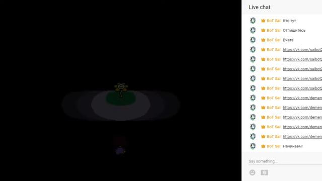 Стрим по Undertale(немой стримчанский) Прохождение True Pacifist! смотреть онлайн