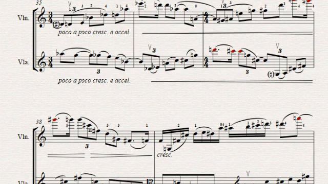 Игорь Холопов. Ларго и Аллегро для скрипки и альта. 1 часть Иван Ремезов скрипка- альт смотреть онлайн