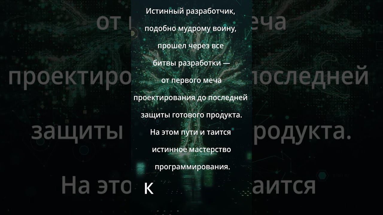 Кунг-фу-ций, умные мысли. Мысль седьмая. #easyit #javascript #js смотреть онлайн