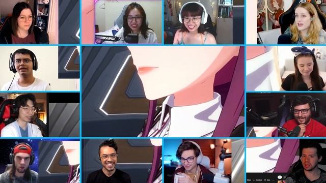 Honkai: Star Rail Opening Cutscene - "A Short Play" | Honkai: Star Rail Reaction Mashup смотреть онлайн