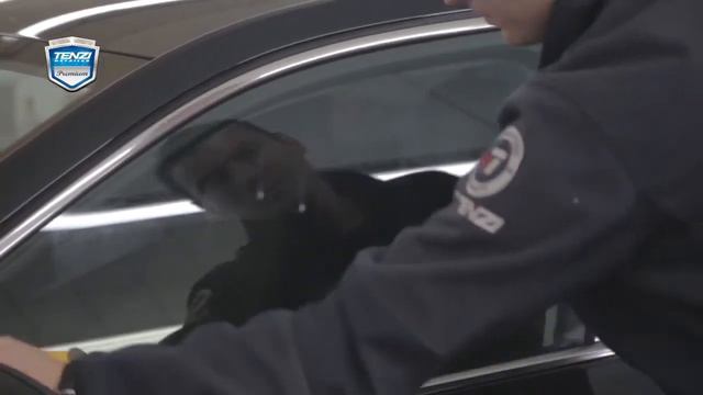 Cleaning car windows and glass surfaces Clean Glass Tenzi Detailer www.tenzi-ireland.ie смотреть онлайн