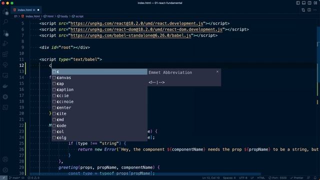 آموزش ری اکت - مفاهیم پایه - درس ۷ / React Fundamental - 07 PropTypes смотреть онлайн