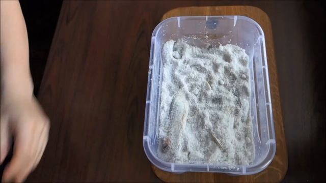 Засолка рыбы и икры в домашних условиях