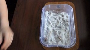 Кефаль соленая. Как солить кефаль в домашних условиях видео рецепт.