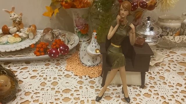 Посуда СССР и не только" В гостях у прошлого " смотреть онлайн