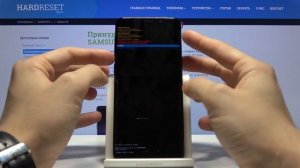 Как обойти блокировку экрана на Samsung Galaxy S9 — Заводской сброс