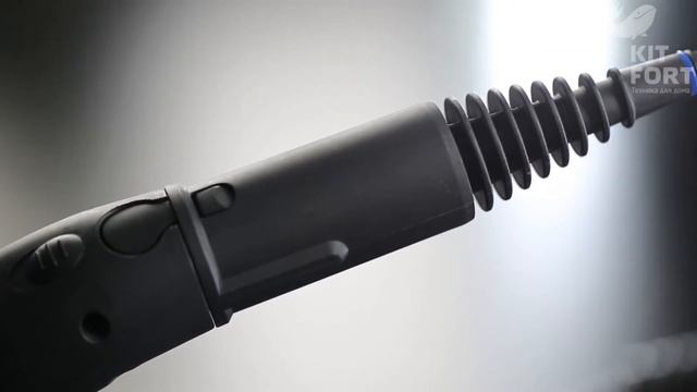 Kitfort КТ-903 пароочиститель смотреть онлайн