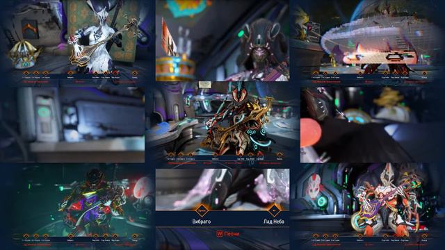 Warframe The Cranberries - Animal Instinct (Shawzin version with drums) смотреть онлайн
