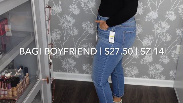 HUGE Sofia Vergara Comfy Jeans Try-On Haul | Week of Walmart | WOW Week, Fall 2020, Episode #3 смотреть онлайн