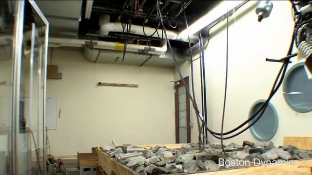 Push It to The Limit Petman, Atlas Boston Dynamics смотреть онлайн