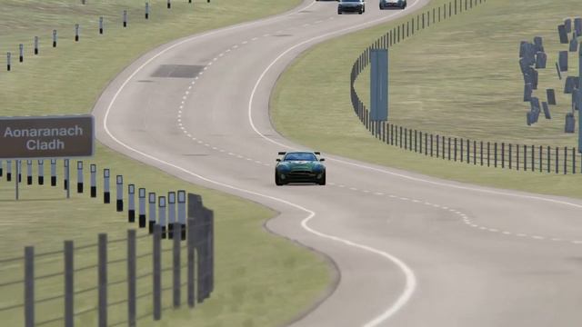 Assetto Corsa : Aston Martin Car Pack (Download) смотреть онлайн