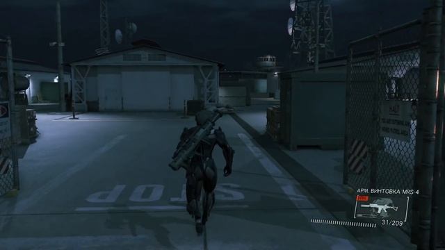 Райден | Metal Gear Solid V: Ground Zeroes | Миссия: Жамевю смотреть онлайн