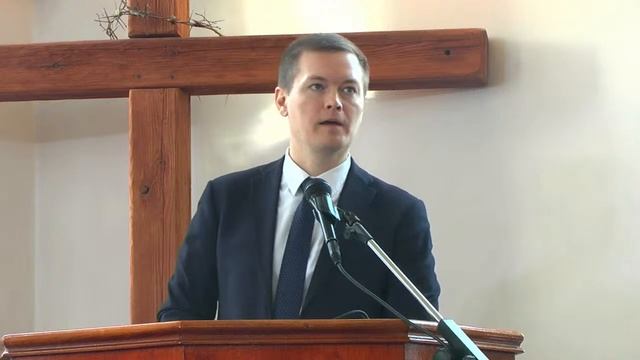 Субботняя трансляция служения. 02.12.2023 смотреть онлайн