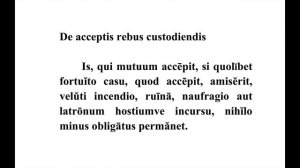 Читаем по-латински