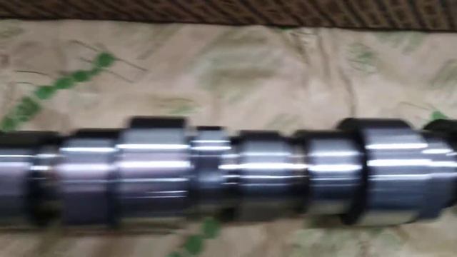 Распредвал Ивеко Стралис Траккер 504286536 оригинальный смотреть онлайн