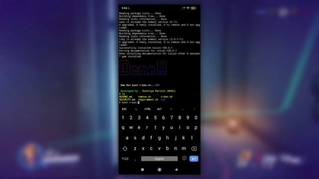 Create Permanent Banner In Termux | How To Add Banner In Termux смотреть онлайн