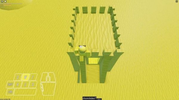 Coral Reef Chomik - Roblox Find the Chomiks Tutorial!