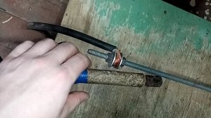 Электрододержатель своими руками за копейки.