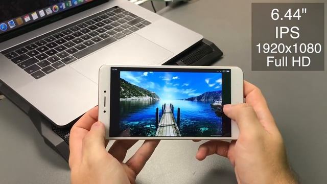 Xiaomi Mi Max 2 - Review - Струва ли си? смотреть онлайн