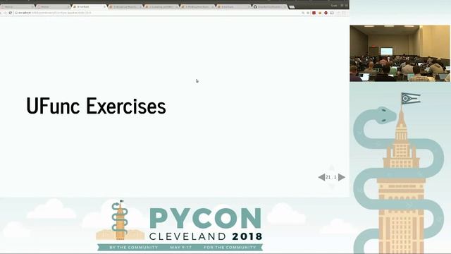 Scott Sanderson - Foundations of Numerical Computing in Python - PyCon 2018 смотреть онлайн