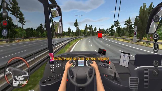 Mercedes-Benz Tourismo 16 RHD Trip to Mumbai - Bus Simulator Ultimate Android Gameplay смотреть онлайн