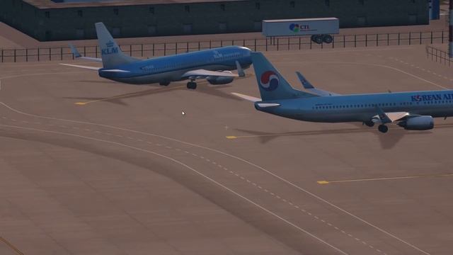 X Plane 11 | MisterX Library & Static Aircraft + Airport Environment HD | Add-On Spotlight смотреть онлайн