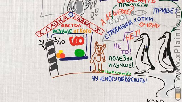 Сказ про кота и пингвинов смотреть онлайн