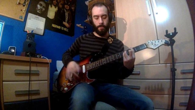 Maroon 5- This Love [Guitar Cover] смотреть онлайн