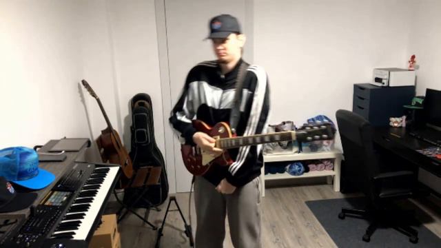 New Home Jam [Live REC] смотреть онлайн