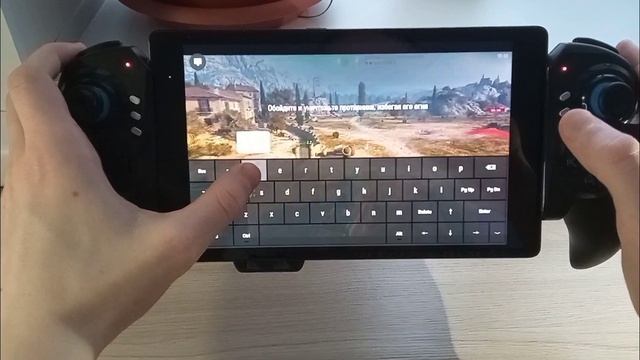World of Tanks на ТЕЛЕФОНЕ | NVIDIA GeForce NOW смотреть онлайн
