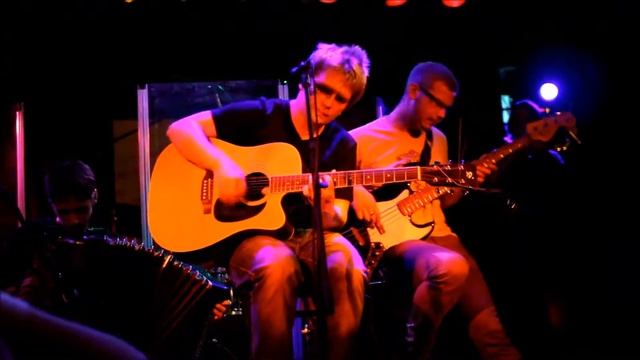 Аффинаж - Поезда [2013.06.01, Вологда, Харди-Гарди] смотреть онлайн